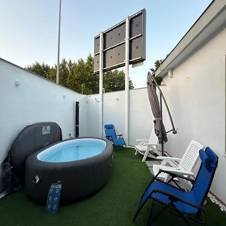 Al Binario 79 Holiday home